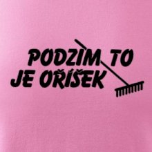 Podzim to je oříšek