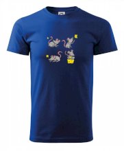 Myš a sýr Myš a sýr