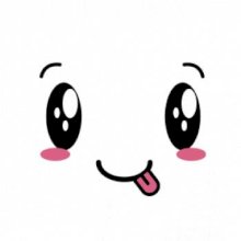 Rodina - obličej (muž, žena, dítě)