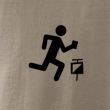 Orientační běh muž-žena