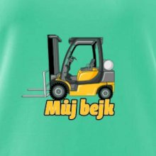 Můj bejk ještěrka