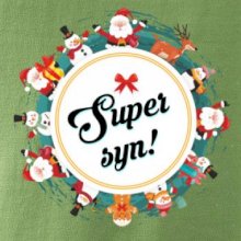 Vánoce - Super syn