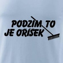 Podzim to je oříšek