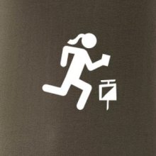 Orientační běh muž-žena