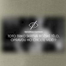 Božské tělo - sensitive content