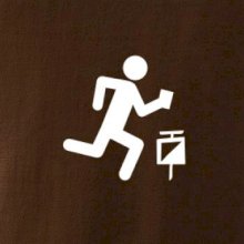 Orientační běh muž-žena