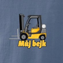 Můj bejk ještěrka