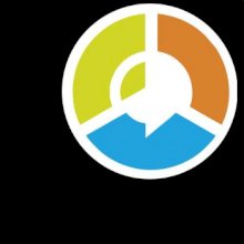 Asociace debatních klubů logo samostatné