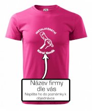 Instalatérství vlastní nápis Instalatérství vlastní nápis