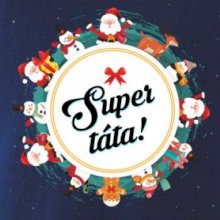 Vánoce - Super táta