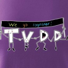 Asociace debatních klubů TVDD logo