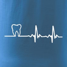 EKG zuby