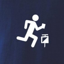 Orientační běh muž-žena