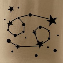 Souhvězdí - Cancer - Rak