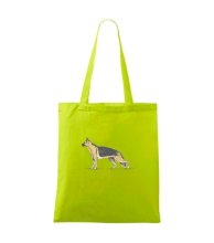 Vintage German shepherd