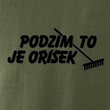 Podzim to je oříšek