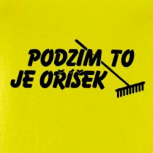 Podzim to je oříšek