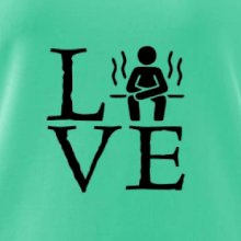 Love sauna