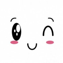 Rodina - obličej (muž, žena, dítě)