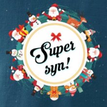 Vánoce - Super syn