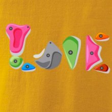 Lezení na stěně - love