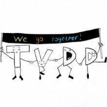 Asociace debatních klubů TVDD logo Asociace debatních klubů TVDD logo