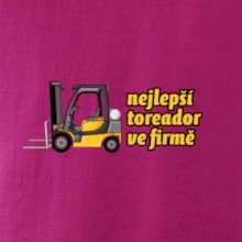 Nejlepší toreador ve firmě Nejlepší toreador ve firmě