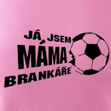 Já jsem táta - máma brankáře - fotbal
