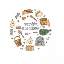 Vydržím i 15 minut sauna