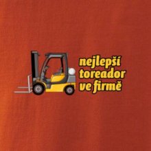 Nejlepší toreador ve firmě