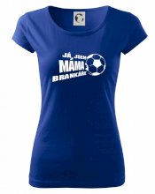 Já jsem táta - máma brankáře - fotbal