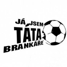 Já jsem táta - máma brankáře - fotbal