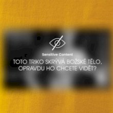 Božské tělo - sensitive content