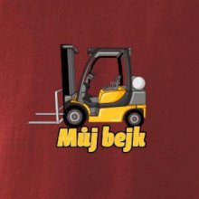 Můj bejk ještěrka