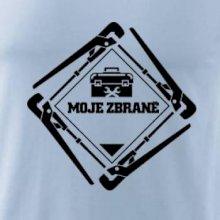 instalatér moje zbraně