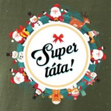 Vánoce - Super táta