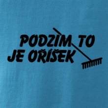 Podzim to je oříšek Podzim to je oříšek