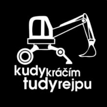 Kudy kráčím tudy rejpu - kráčivý bagr