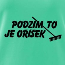 Podzim to je oříšek