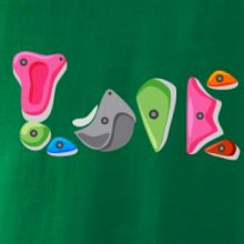 Lezení na stěně - love