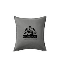 Instalatér mám zvon a nejsem kastelán