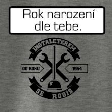 instalatérem se rodíš