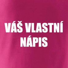 Tvůj vlastní nápis - tiskací