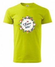 Vánoce - Super táta