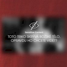 Božské tělo - sensitive content