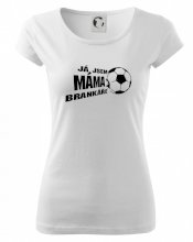 Já jsem táta - máma brankáře - fotbal