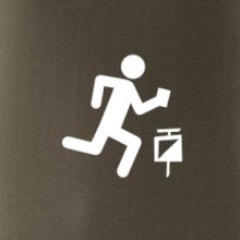 Orientační běh muž-žena