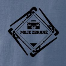 instalatér moje zbraně