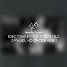 Božské tělo - sensitive content