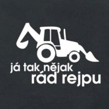 Traktorbagr - Já tak nějak rád rejpu
